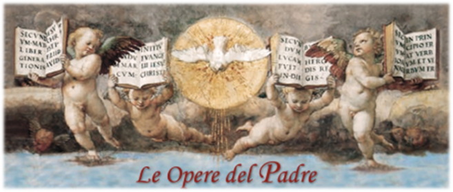Logo Le Opere del Padre